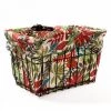 Cruiser Candy Wild Tropical Basket Liner | Baskets