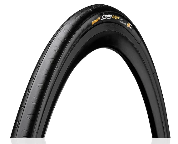 Pack Of 2 Continental Super Sport Plus Tire 700 X 25 Clincher Folding Black 2017 | Tires