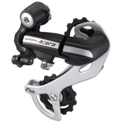 Shimano Acera Rear Derailleur Long Black 2017 | Rear Derailleurs