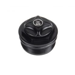RockShox 32mm Air Top Cap - Black Reba/SID/Rev/RS1/Bluto/ Argye 2019 | Other
