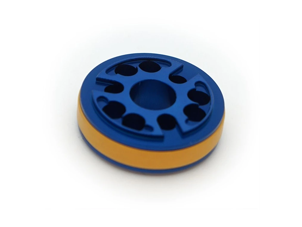 RockShox Rear Shock Damper Shaft Piston (Includes Glide Ring And O Ring) Super Deluxe Coil A1 A2 (2018 2020), Hot Dog 2022 | Other