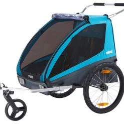 Thule Coaster XT | Bike Trailers