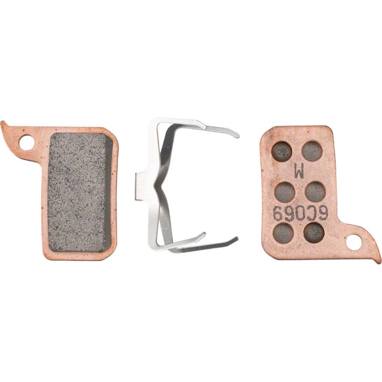 SRAM Disc Brake Pads Sintered/Steel Monoblock 2022 - Image 6