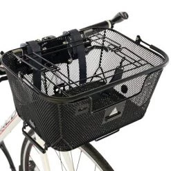 Axiom Qr Dual-Function Pet Basket | Baskets