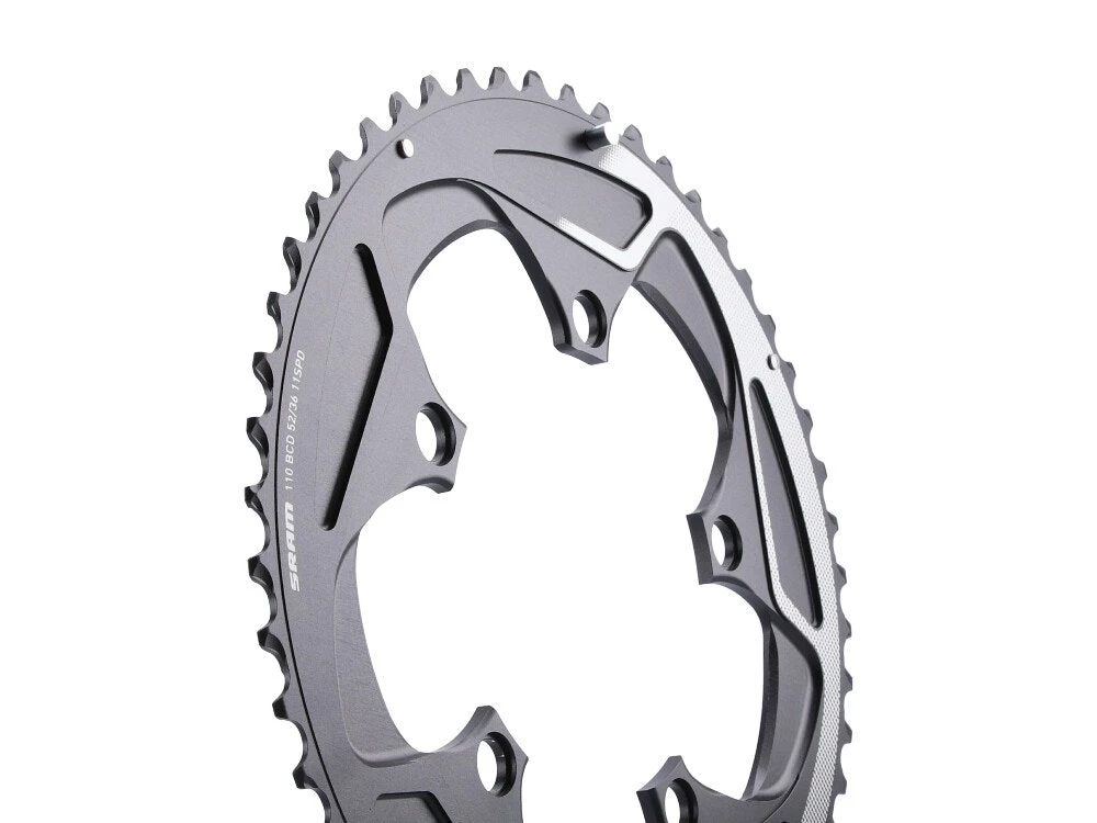 SRAM Chain Ring Road X-Glide R 52T Yaw 11 Speed S2 2022 | Rings - Image 3