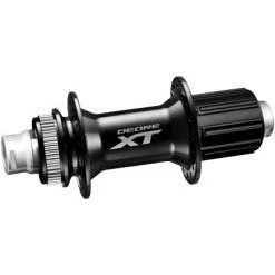 Shimano XT FH-M8010 Rear Hub - 12 X 148mm, Center-Lock, HG 11 MTN, Black, 32H 2017 | Rear Hubs