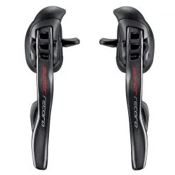 Campagnolo Super Record Shifter-Brake Lever Speed 2x12 Carbon Pair 2019 | Brake Levers