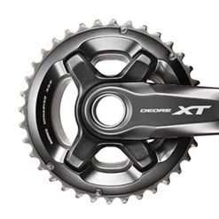 Shimano XT Chainring 11-Speed M8000 Grey 2017 | Rings