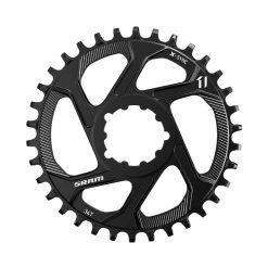 SRAM Chain Ring X-SYNC STEEL Direct Mount 3mm Offset Steel 3.5mm Black 11 Speed 2022 | Rings