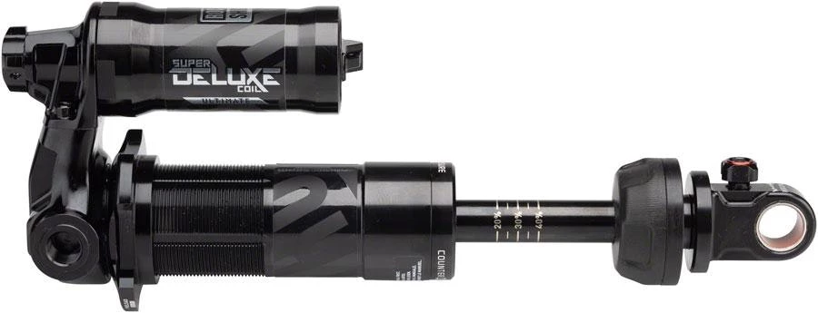 RockShox Rear Shock Super Deluxe Ultimate Coil RCT (205x60) 2022 | Rear Suspension - Image 5