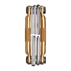 Crank Brothers M5 Gold | Multitools