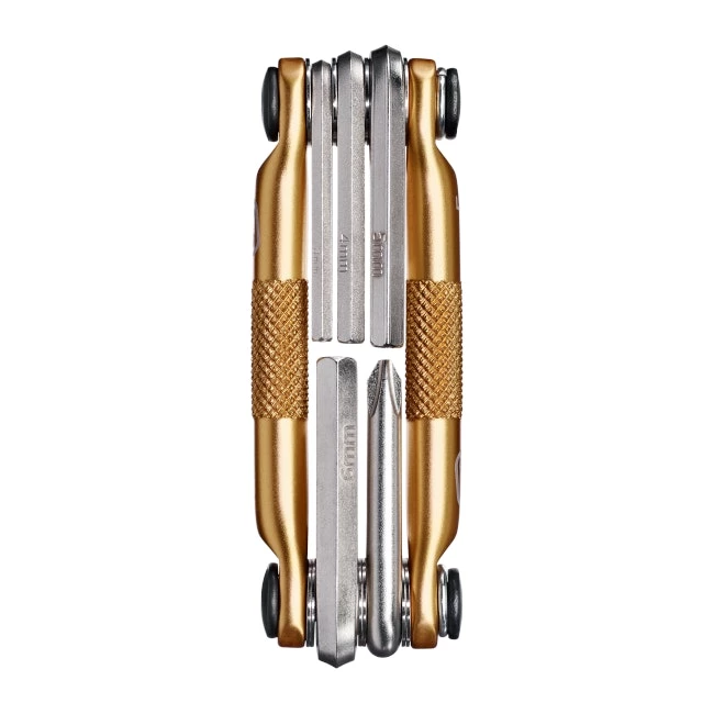 Crank Brothers M5 Gold | Multitools