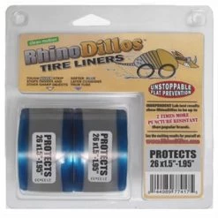 Clean Motion Rhinodillos Silver 2019 | Tube Sealant