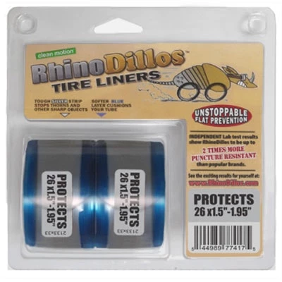 Clean Motion Rhinodillos Silver 2019 | Tube Sealant