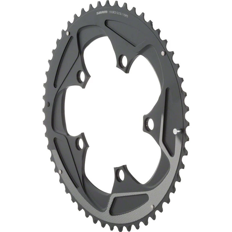 SRAM Chain Ring Road X-Glide R 52T Yaw 11 Speed S2 2022 | Rings - Image 9