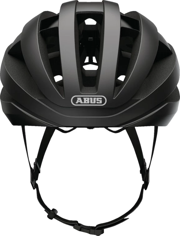 Abus Viantor MIPS Helmet Multi Shell In-Mold Zoom Ace System Polar White, Medium 2022 | Road Helmets - Image 2