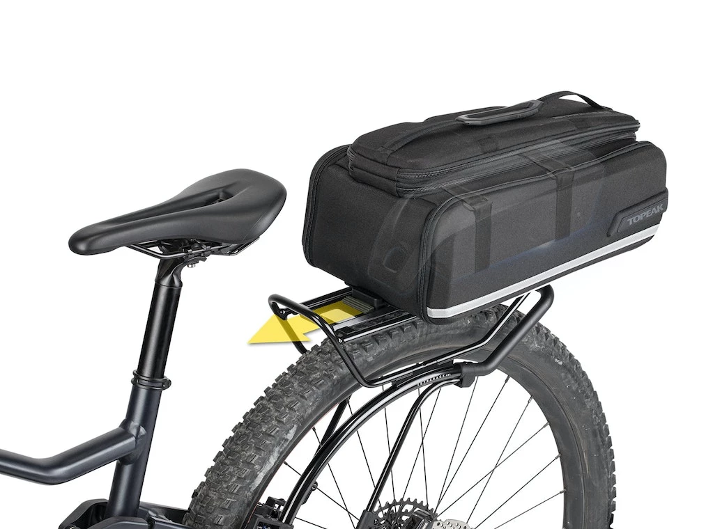 Bag Topeak Trunk Bag E Xplorer 2022 | Pannier Bags - Image 2