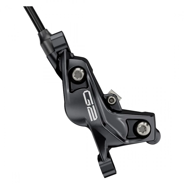 SRAM Disc Brake G2 R Black Rear 2022 | Disc Brakes - Image 6