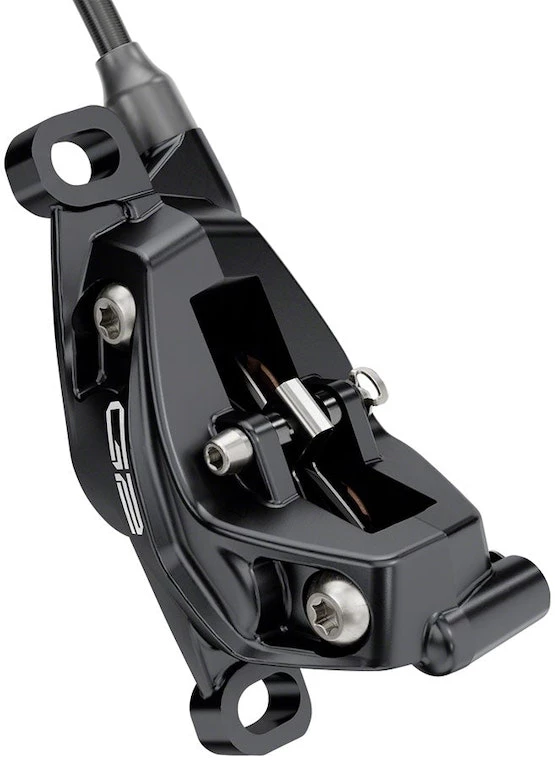 SRAM Disc Brake G2 RS Black Rear 2022 | Disc Brakes - Image 7