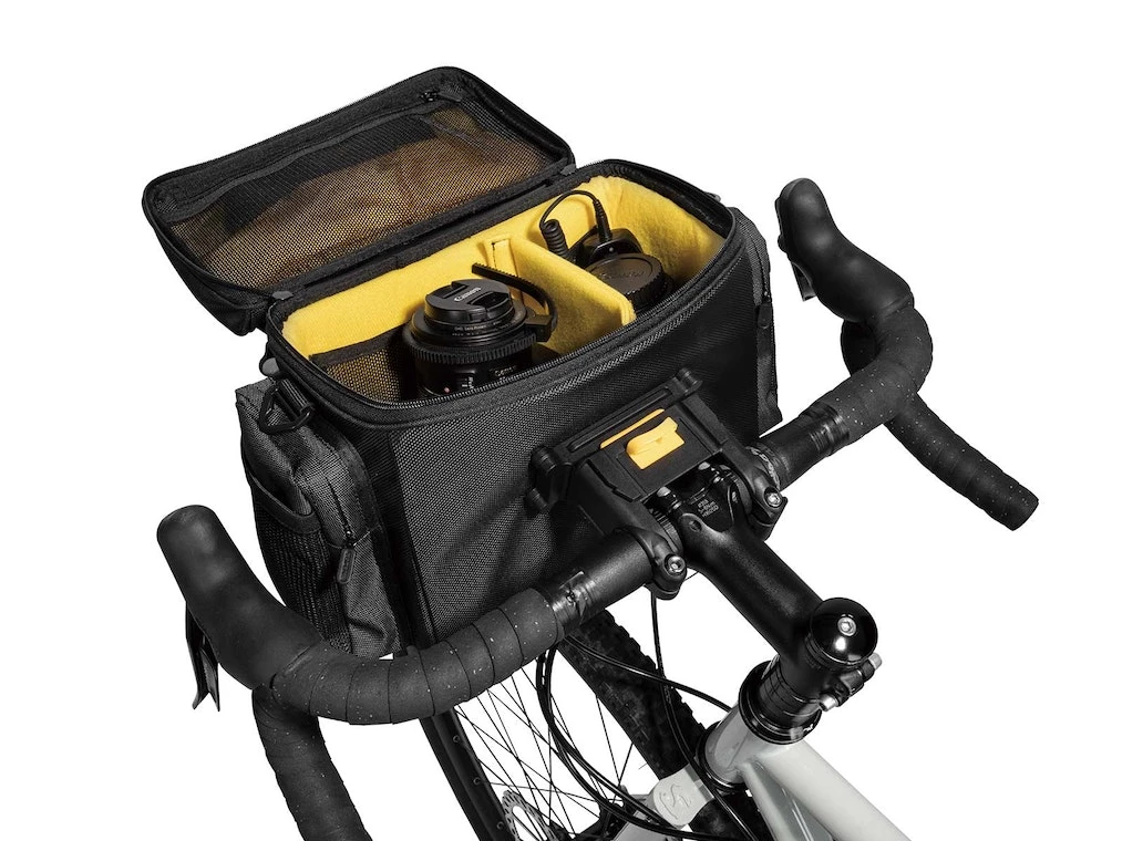 BAG Topeak HBAR TOURGUIDE DX W/FIXER-8 2022 | Other Bags - Image 10