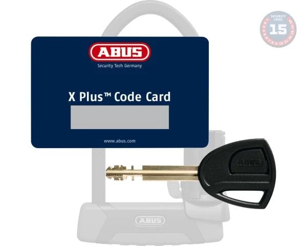 Abus XPlus 540 U-Lock 2022 | U Locks - Image 4