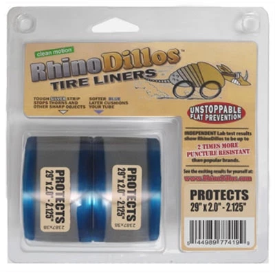 Clean Motion Rhinodillos Tan 2019 | Tube Sealant