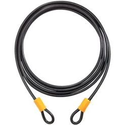 OnGuard Akita Non-Coiled Cable 15 | Cable Locks