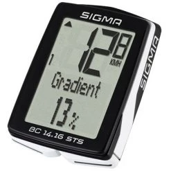 Sigma Bc14.16 Sts | Cycling Computers