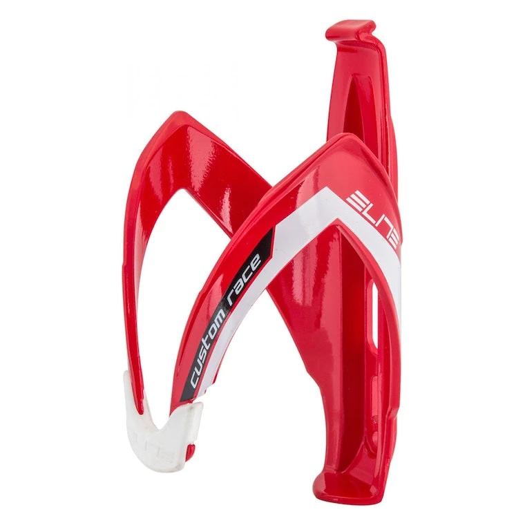 Pack Of 2 Elite Custom Race Cage Red/White Glossy | Bottle Cages - Image 10