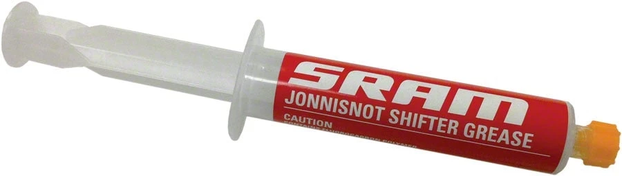 SRAM Jonnisnot Shifter Grease - 20ml Syringe 2022 | Chain Lubricants - Image 2
