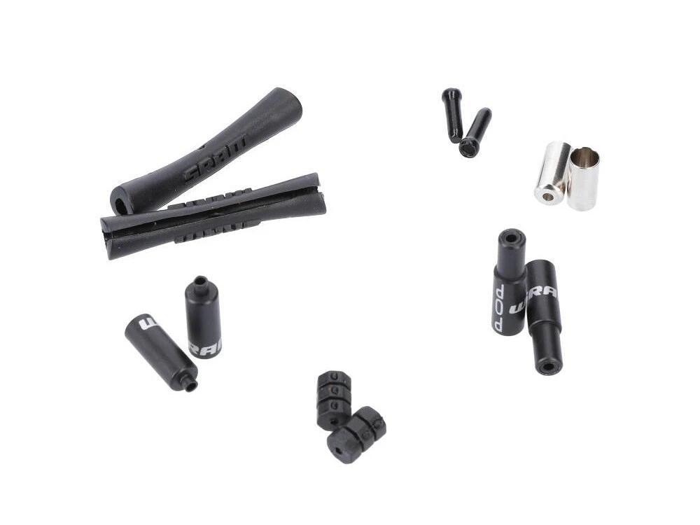 SRAM SlickWire MTB Brake Cable Kit Black 5mm 2022 | Brake Cables - Image 2