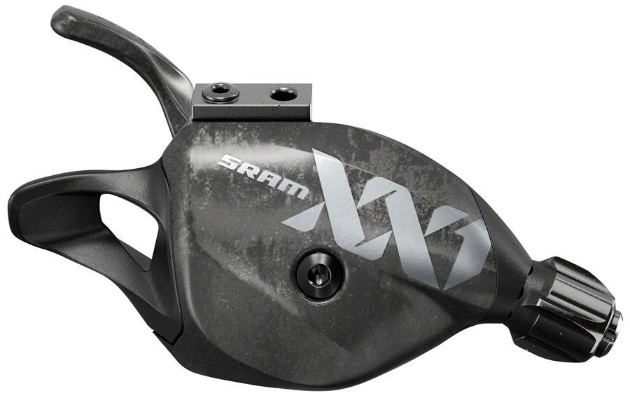 SRAM Shifter XX1 Eagle Trigger 12 Speed Rear Lunar 2022 | Rear Shifters - Image 2