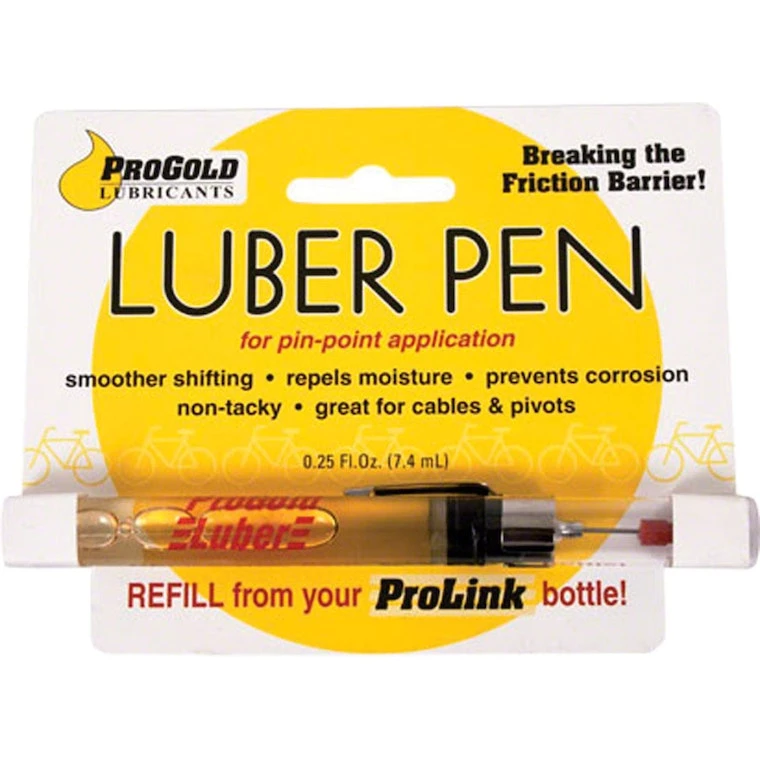 Pro Link Cable Luber 1/4 Oz. | Chain Lubricants - Image 2
