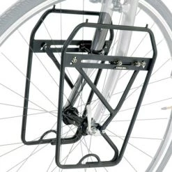 Axiom Journey Dlx Lowrider | Pannier Bike Racks
