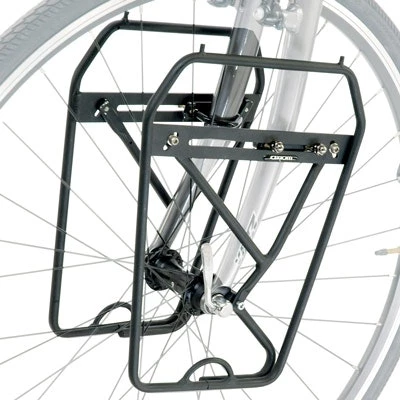 Axiom Journey Dlx Lowrider | Pannier Bike Racks