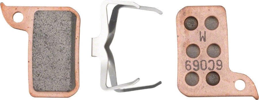 SRAM Disc Brake Pads Sintered/Steel Monoblock 2022 - Image 5