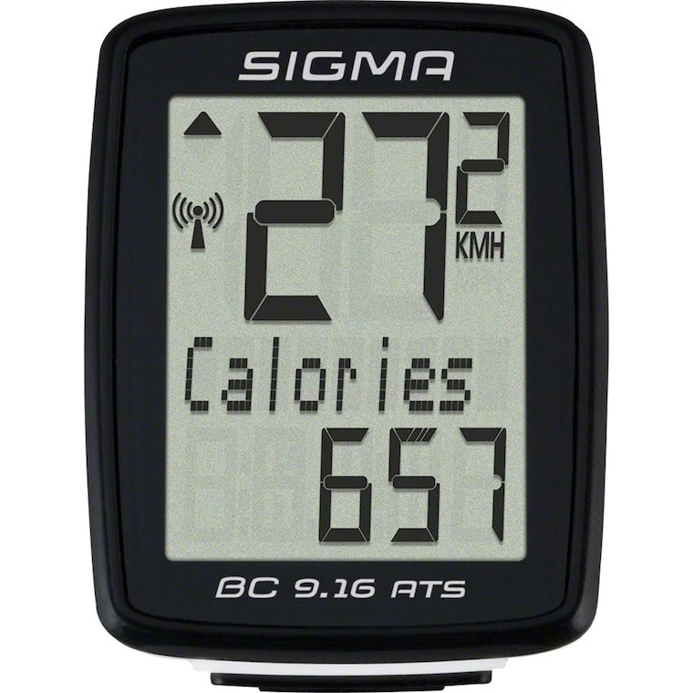 Sigma Bc9.16 Ats | Cycling Computers - Image 2