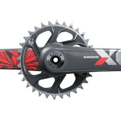 SRAM Crankset X01 Eagle Superboost+ 2022 | Cranksets