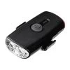 Topeak HeadLux-Dual-USB-USB-rechargeable-helmet-light-front-140-lms-rear-10-lms 2022 | Lights