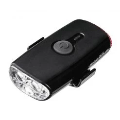 Topeak HeadLux-Dual-USB-USB-rechargeable-helmet-light-front-140-lms-rear-10-lms 2022 | Lights