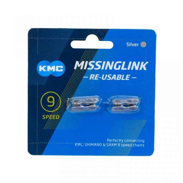 KMC Missinglink 12 Speed Ti Gold | Links & Pins - Image 3