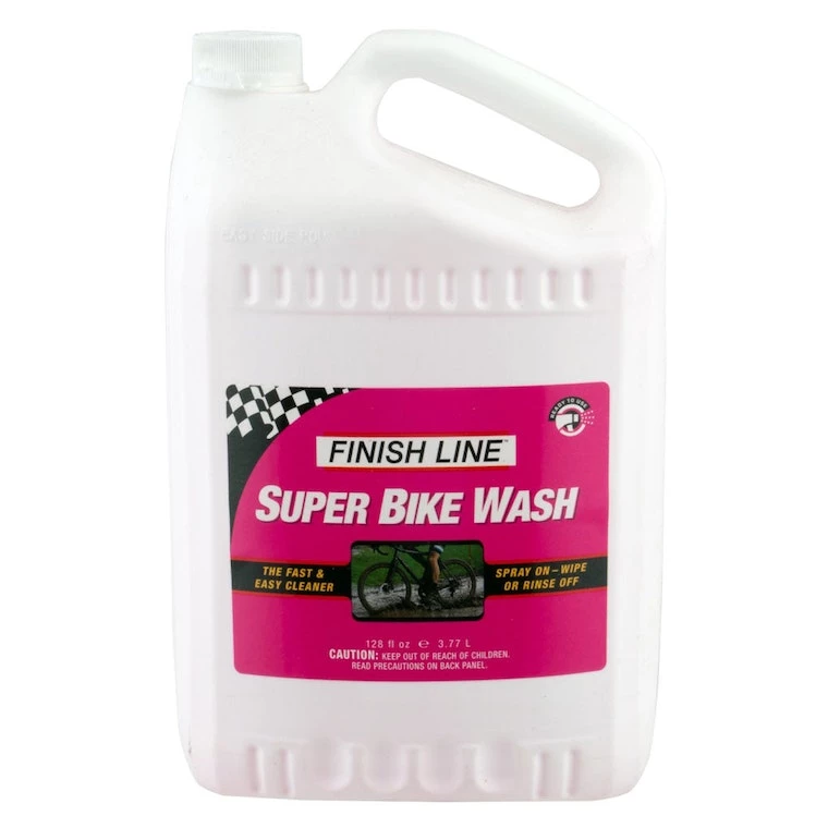 Finish Line Super Bike Wash 1 Gallon Jug | Cleaning Agents - Image 2