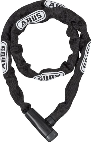 Abus Steel-O-Chain 5805K/75 Black | Chain Locks