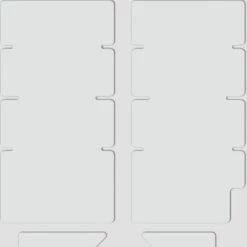 Lizard Skins Frame Guard Lizard Fork Clear 2017 | Other