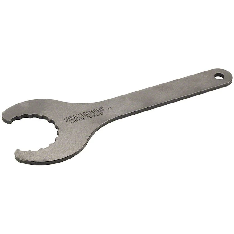 Shimano TL-FC32 Bottom Bracket Cup Installation Tool For Most Hollowtech 2 | Lock Ring Spanners - Image 2