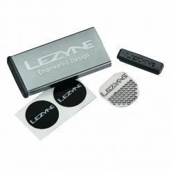 Lezyne METAL KIT Grey 2017 | Patch Kits