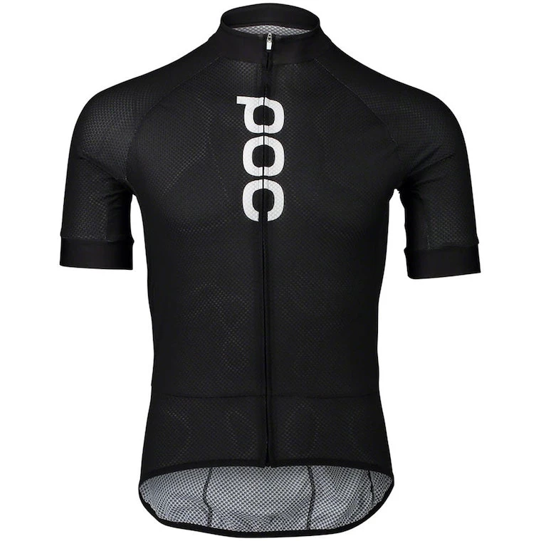 POC Essential Road Logo Jersey 2022 | Short Sleeve - Image 4