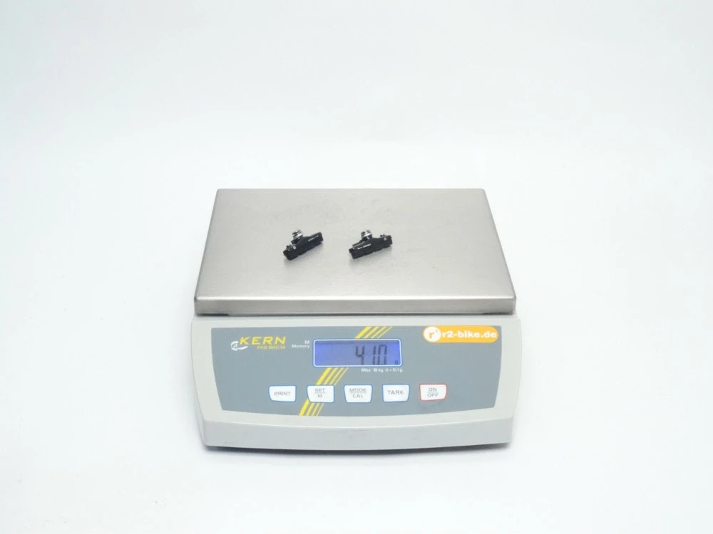 SRAM Brake Pad/Holder Apex Pair 2022 | Brake Pads - Image 2