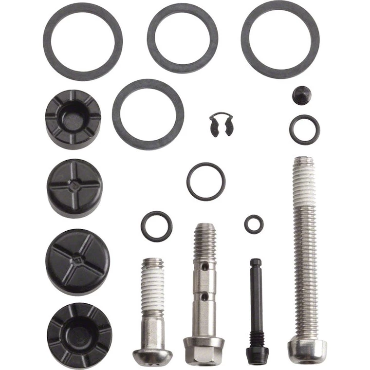 SRAM Disc Brake Caliper Kit Elixir X0/9 Trail A1 2022 | Other - Image 4