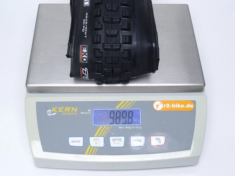 Maxxis Minion DHR II Tire 2022 | Tires - Image 2